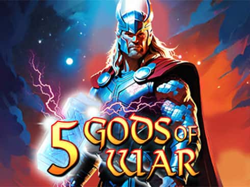 5 Gods of War