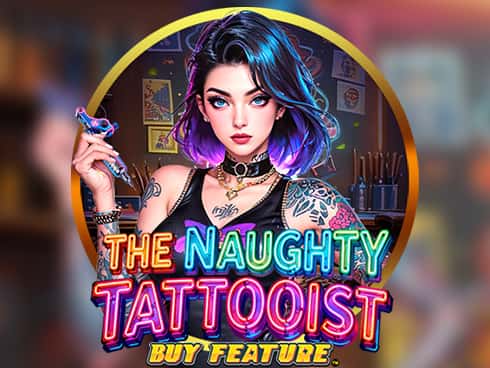 The Naughty Tattooist