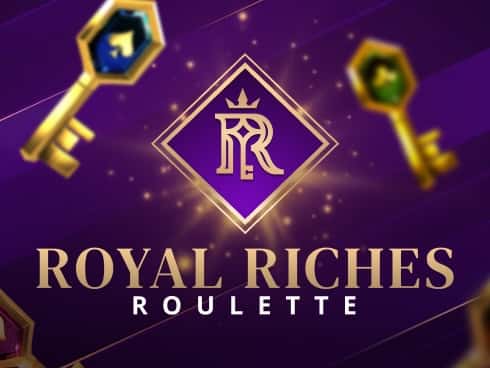 Royal Riches Roulette