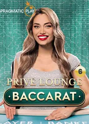 Privé Lounge Baccarat 6