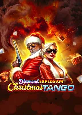 Diamond Explosion Christmas Tango