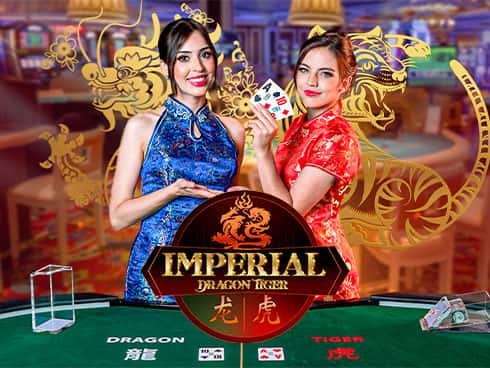 Imperial Dragon Tiger
